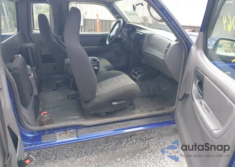 2003 Ford Ranger Edge/Tremor/Xlt из США, поврежденный, VIN 1FTYR44V73TA40018